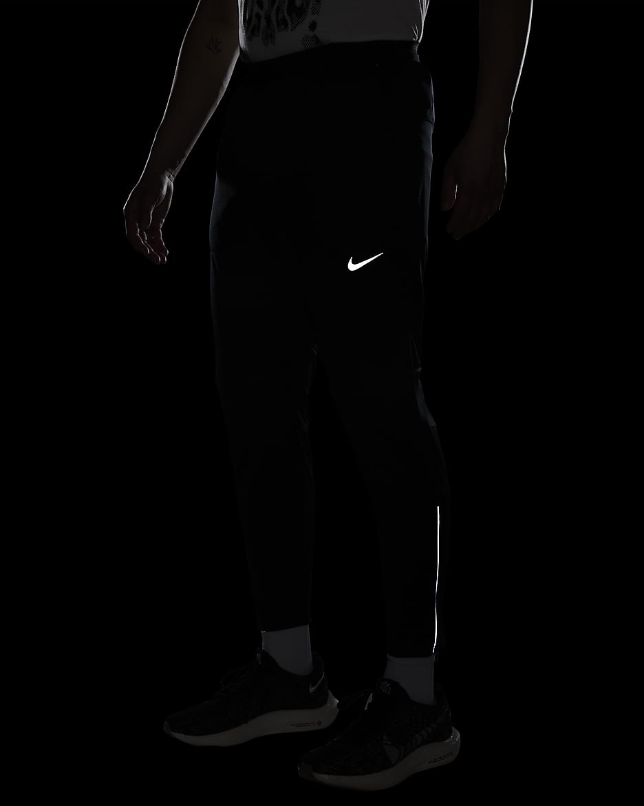 Nike Dri FIT Phenom Elite Men s Knit Running Trousers. Nike SG